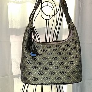 Dooney & Burke bucket bag